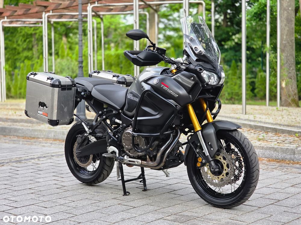 Yamaha Super Tenere - 8