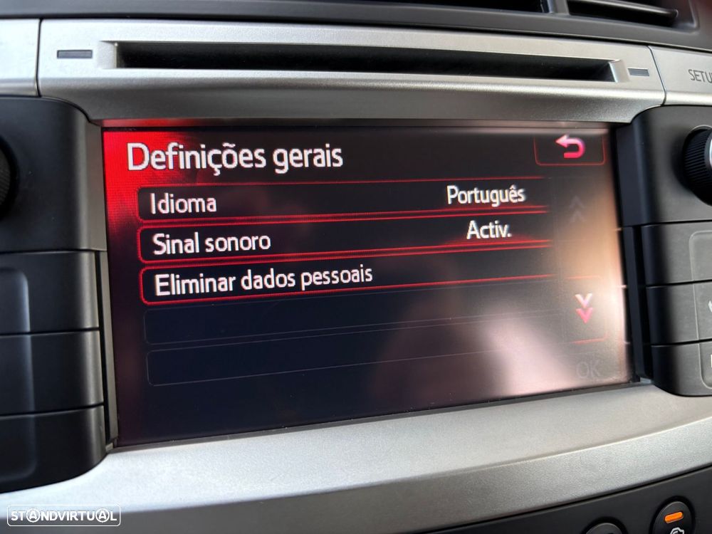 Toyota Verso 2.0 D-4D Exclusive+GPS - 34