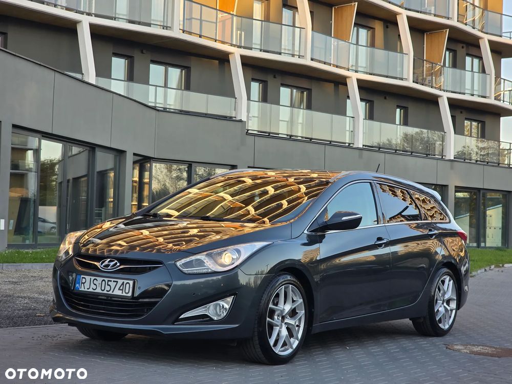 Hyundai i40 - 12