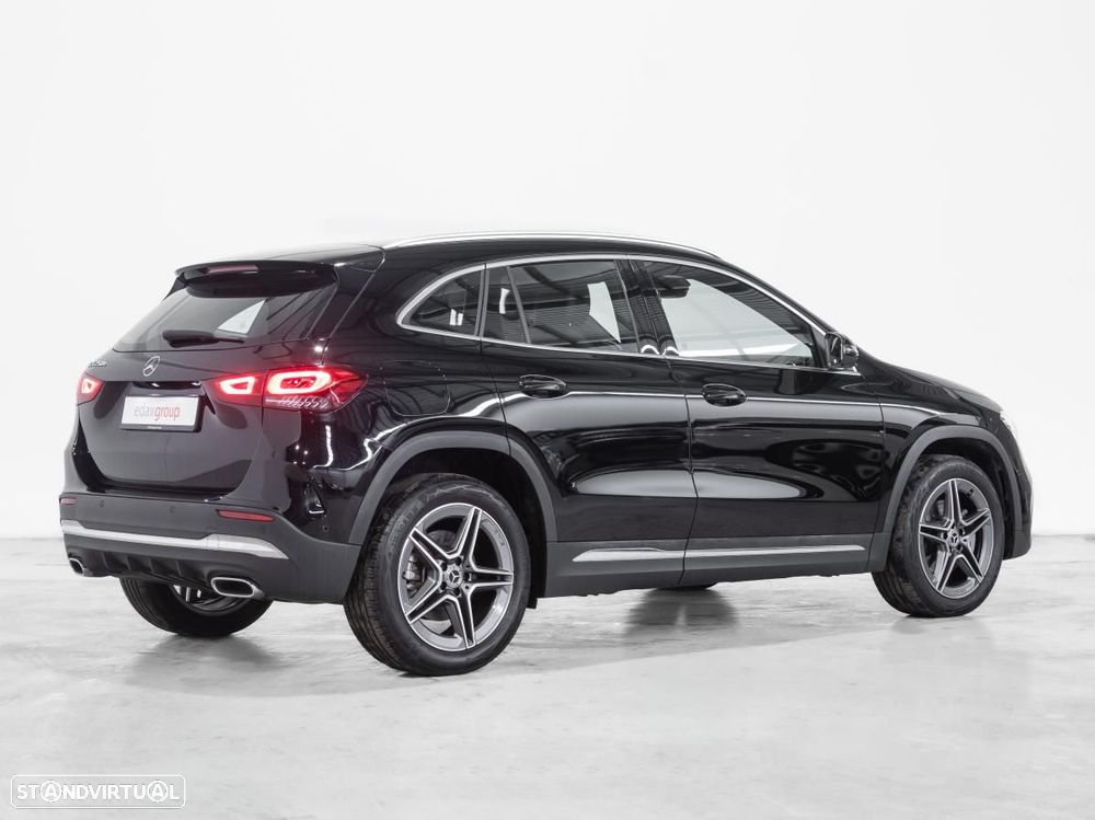 Mercedes-Benz GLA 250 e 8G-DCT AMG Line - 3