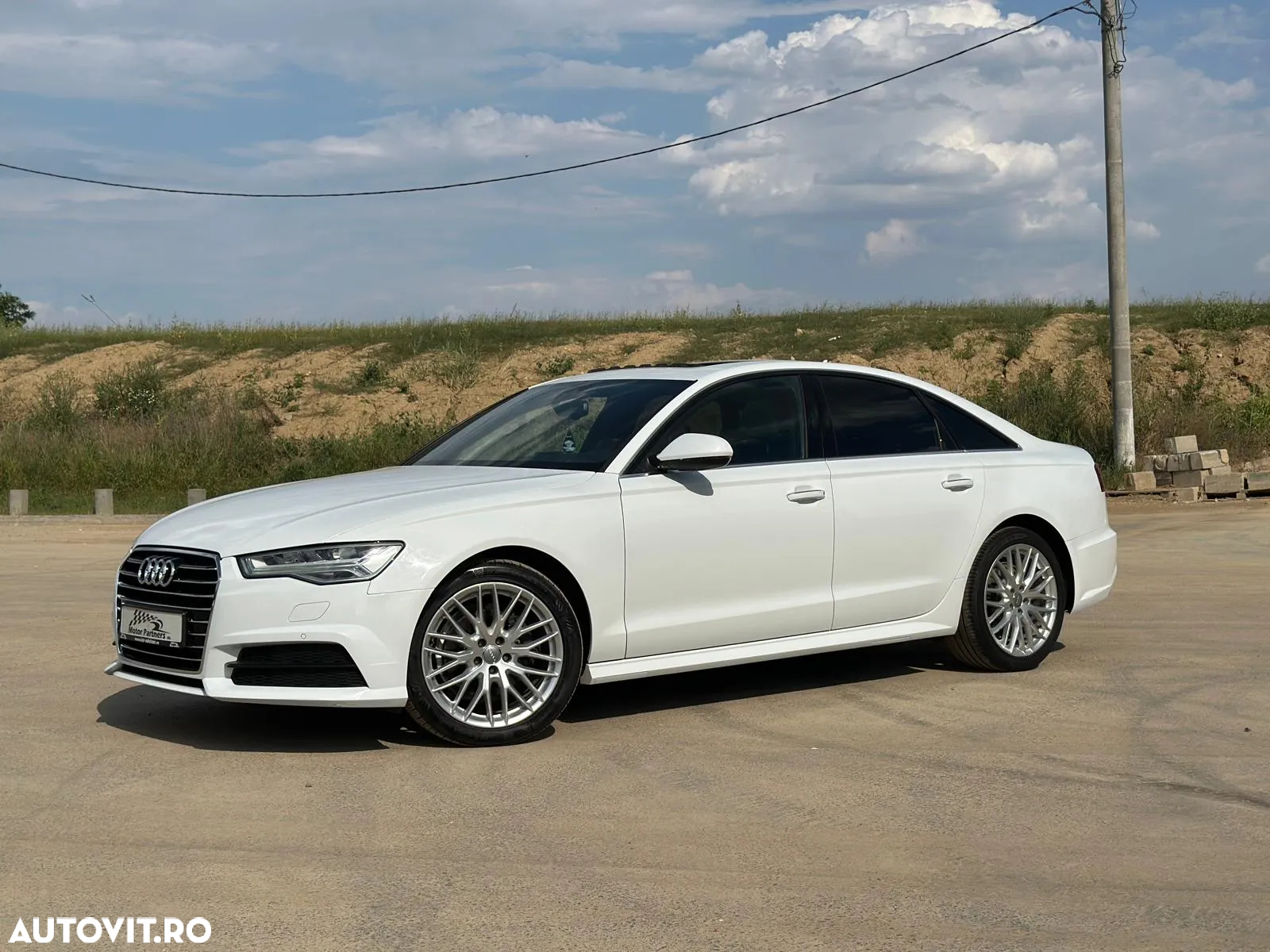 Audi A6 2.0 TDI Ultra S tronic - 3