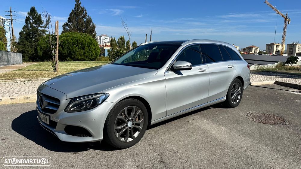 Mercedes-Benz C 220 - 1