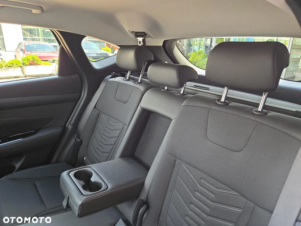 Hyundai Tucson 1.6 T-GDi HEV Executive 2WD - 16