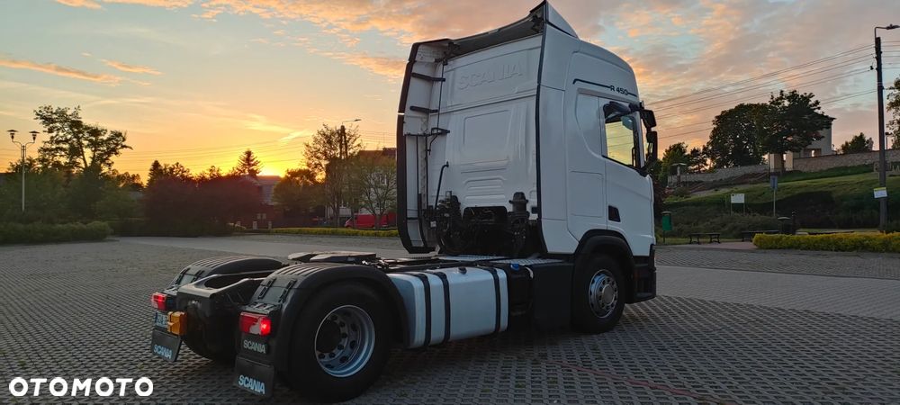 Scania R 450 - 4