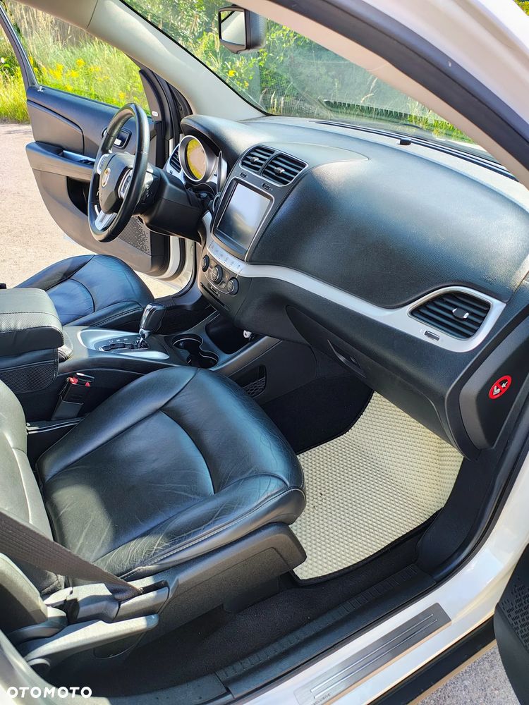 Fiat Freemont 2.0 Multijet Black Code AWD - 10