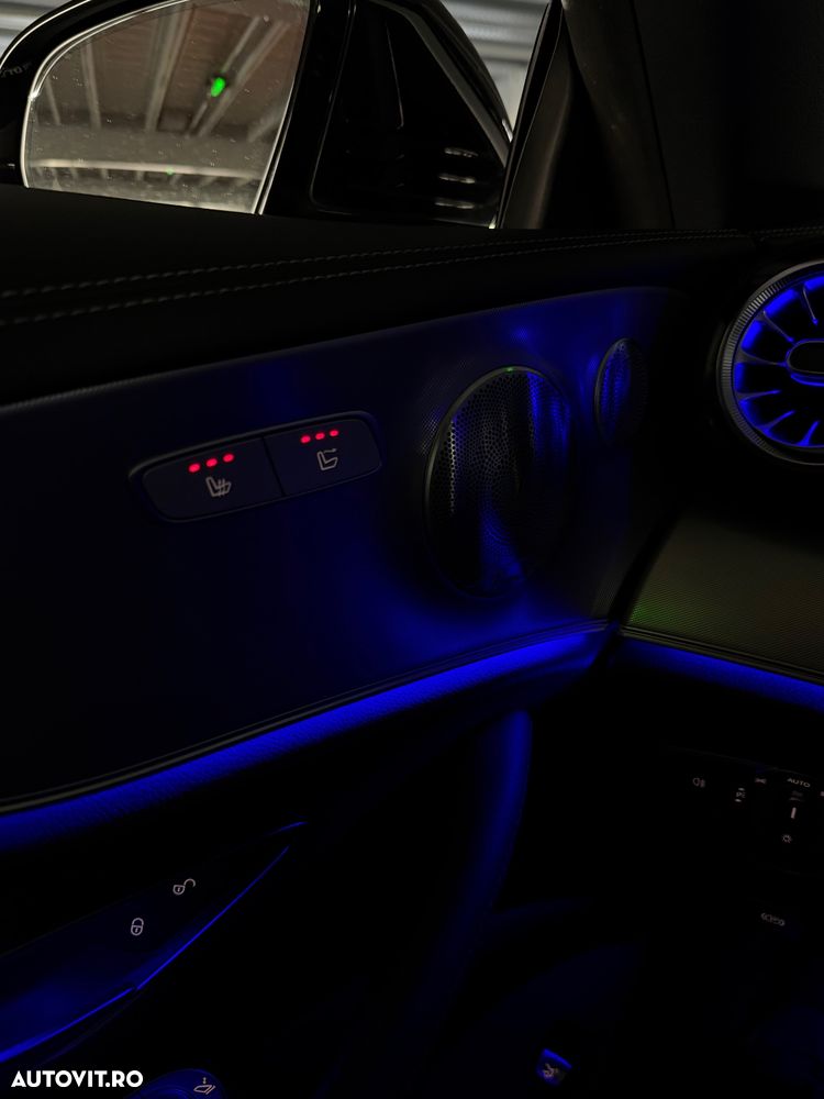 Mercedes-Benz E 200 Aut. - 14
