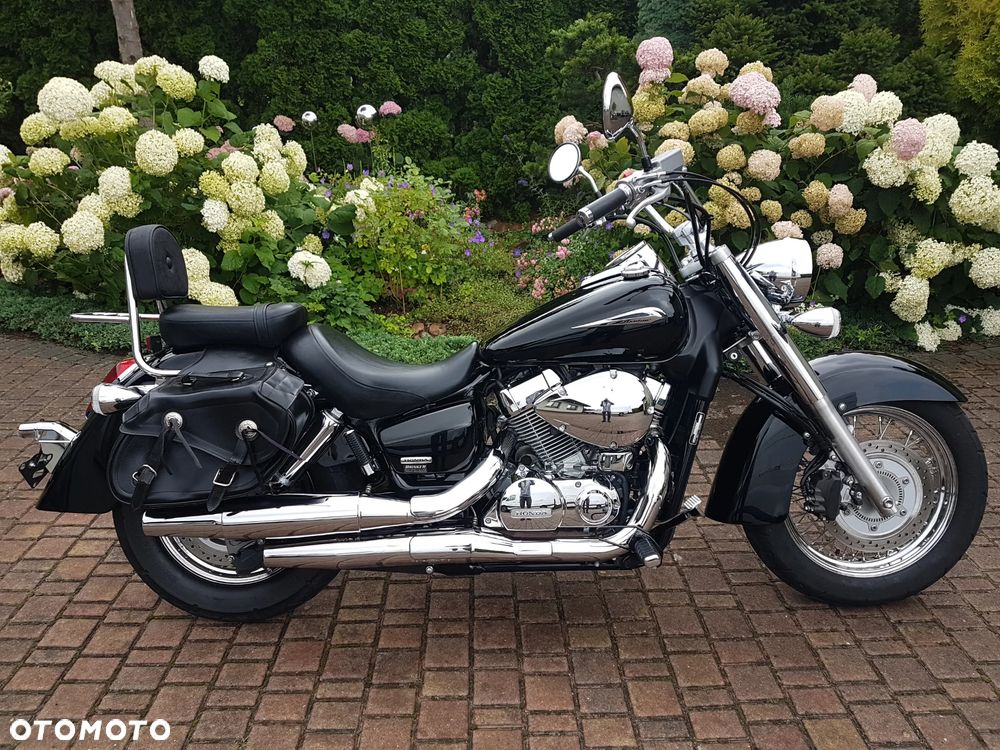 Honda Shadow - 4