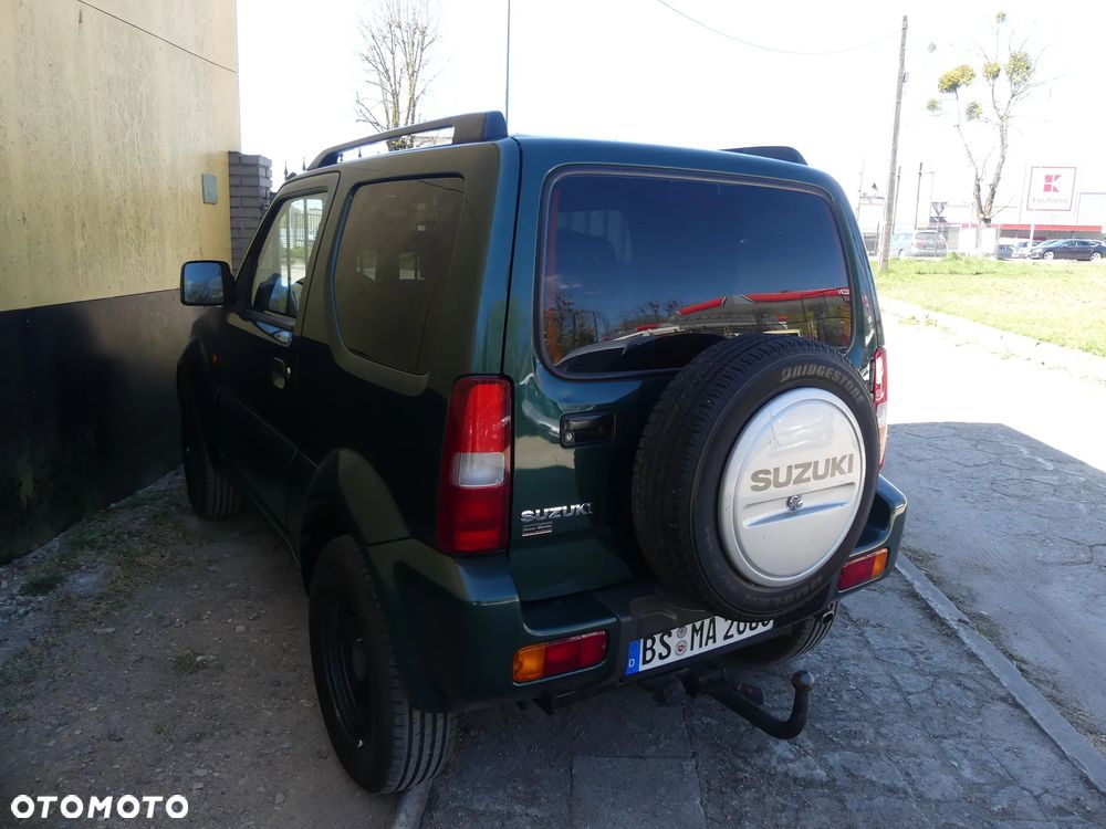 Suzuki Jimny Comfort - 10