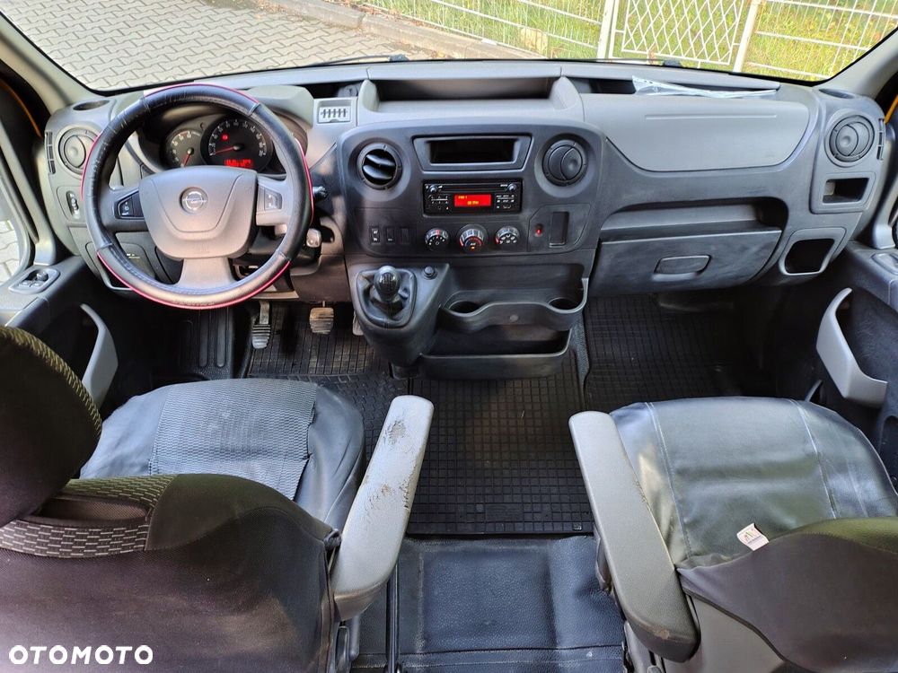 Opel movano - 9