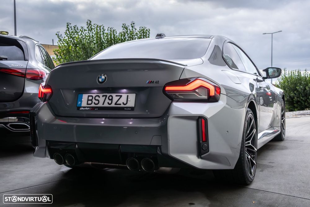 BMW M2 Auto - 6