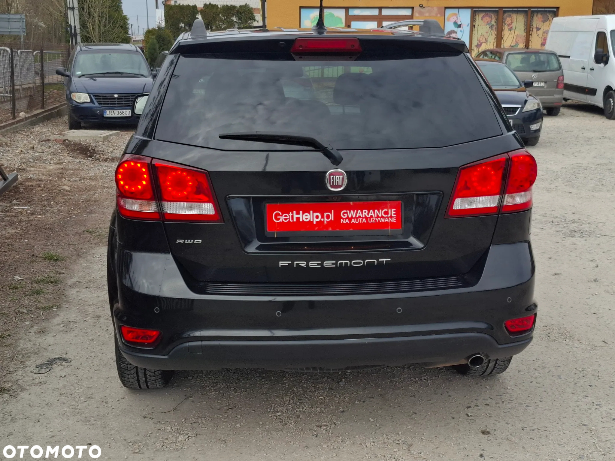 Fiat Freemont 2.0 Multijet Lounge AWD - 8