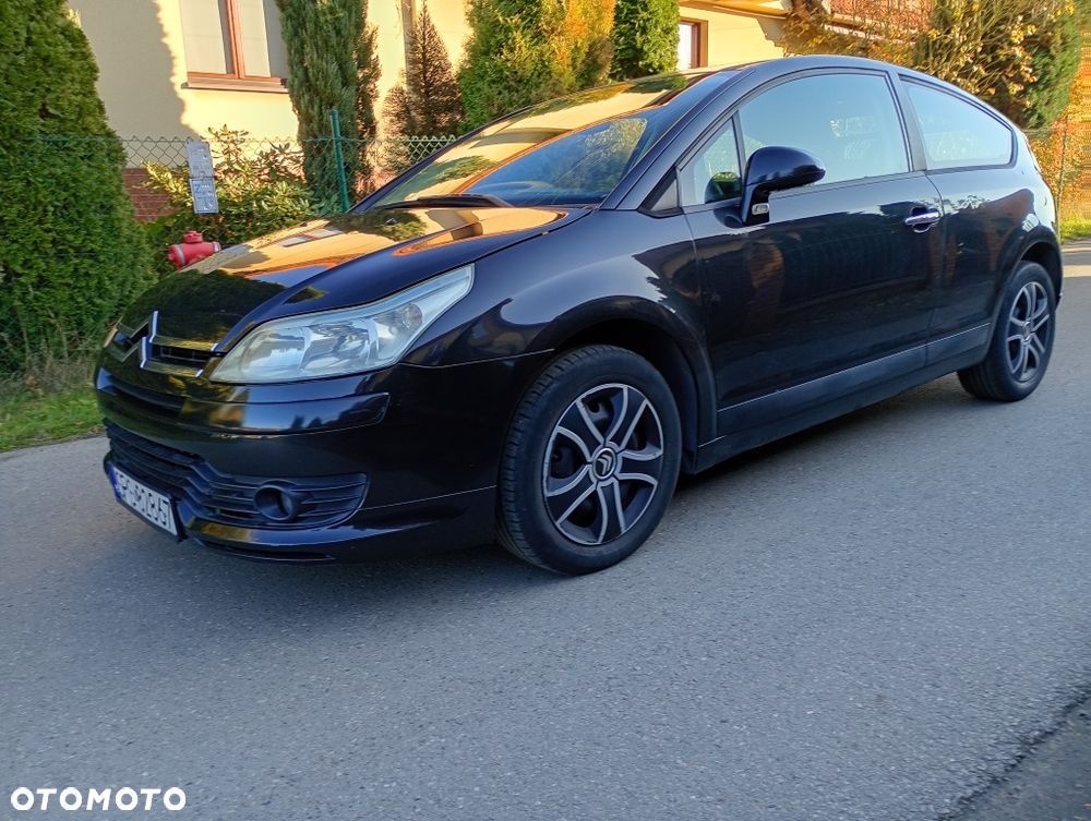Citroën C4 - 1