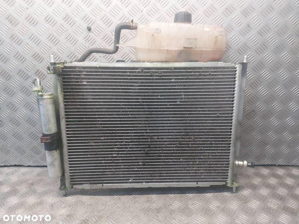 KOMPLET CHŁODNIC + WENTYLATORY RENAULT CLIO III LIFT 1.2 TCE - 3