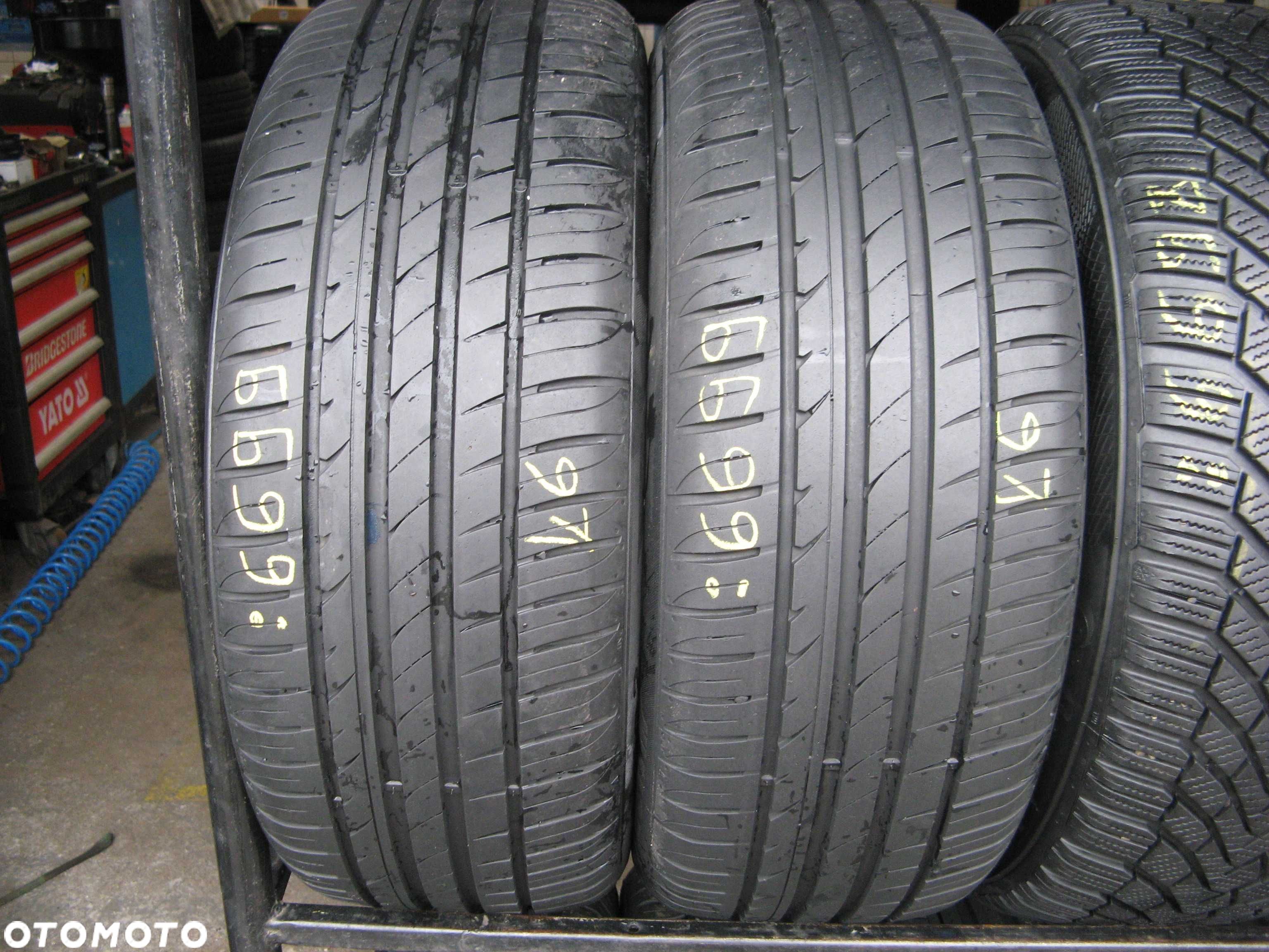 205/55R16 HANKOOK VENTUS Prime 2 - nr.6699 - 1