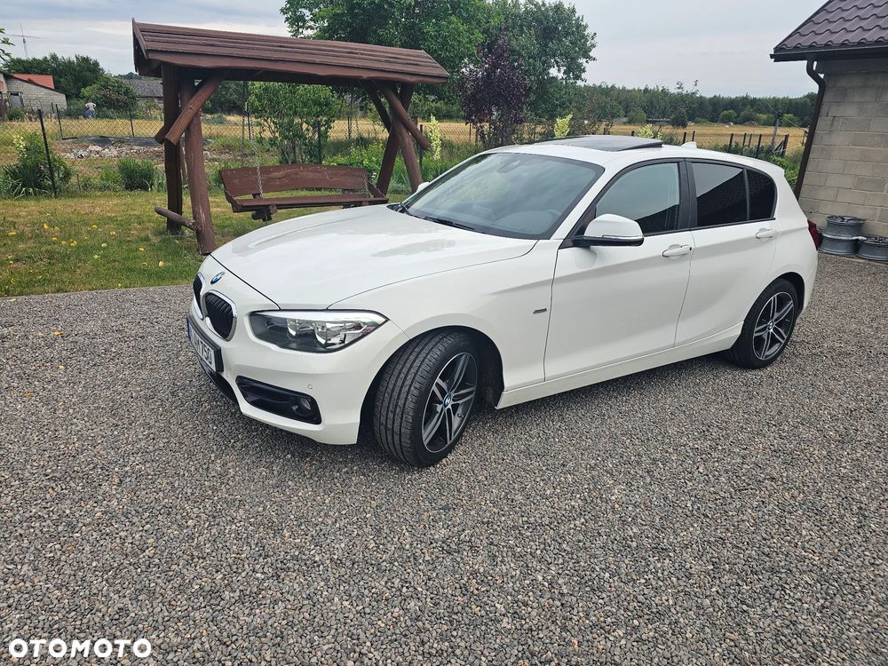 BMW Seria 1 118i Edition M Sport Shadow - 29