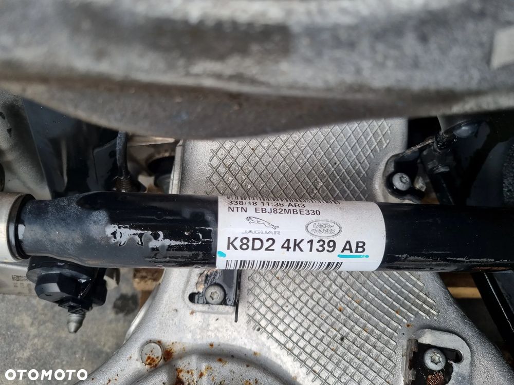 RANGE ROVER EVOQUE II L551 ZAWIESZENIE TYŁ LEWA PRAWA STRONA KOMPLETNE  K8D2-18K004-CB K8D2-4K138-AB  K8D2-4K139-AB - 6