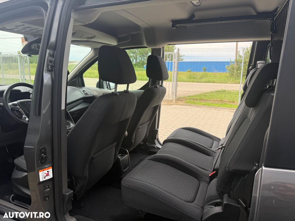 Ford Transit Connect 1.5 EcoBlue 120CP 6MT Kombi L2 Titanium - 6