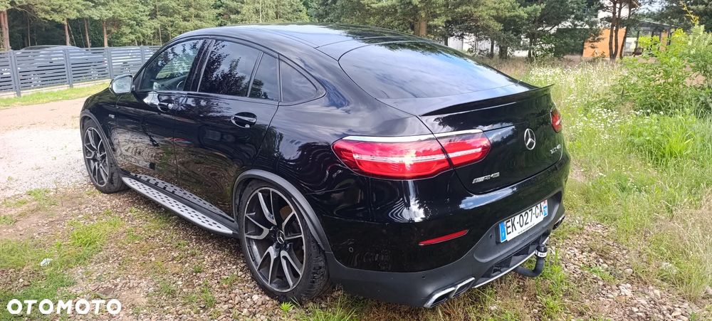 Mercedes-Benz GLC AMG 43 4-Matic - 2