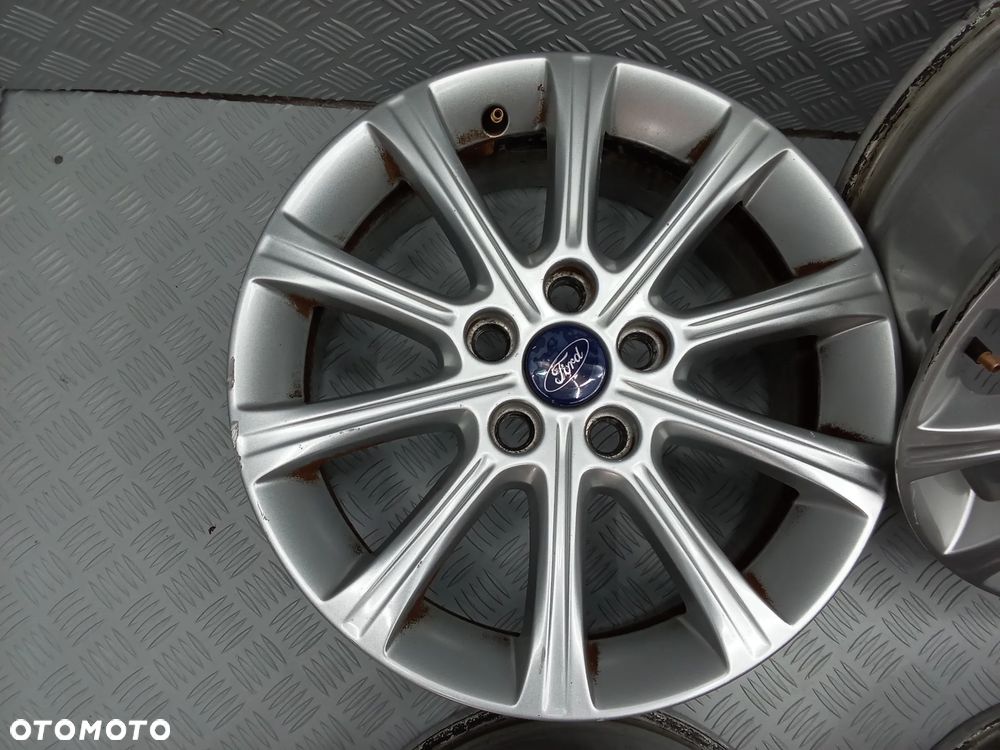 Felgi Ford Mondeo Focus C-Max S-Max Galaxy Tourneo Connect 6,5Jx16 et50 5x108 - 6