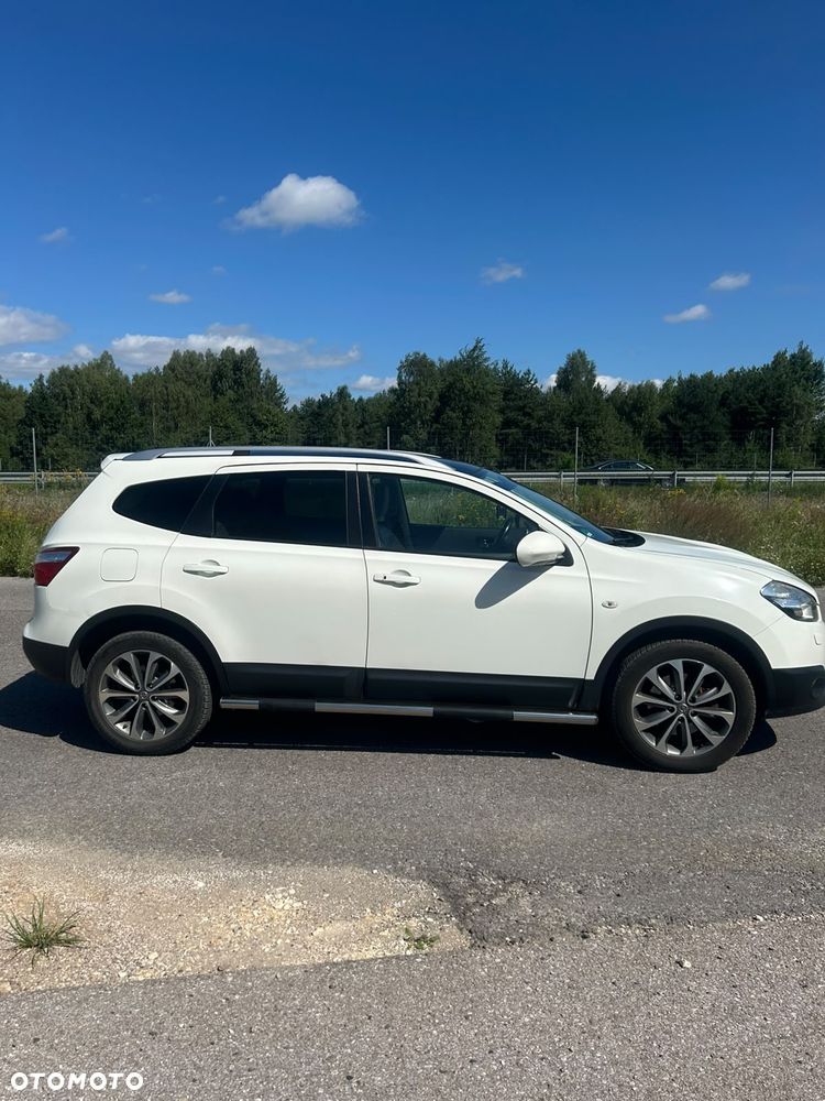 Nissan Qashqai+2 2.0 4x4 Tekna CVT - 3