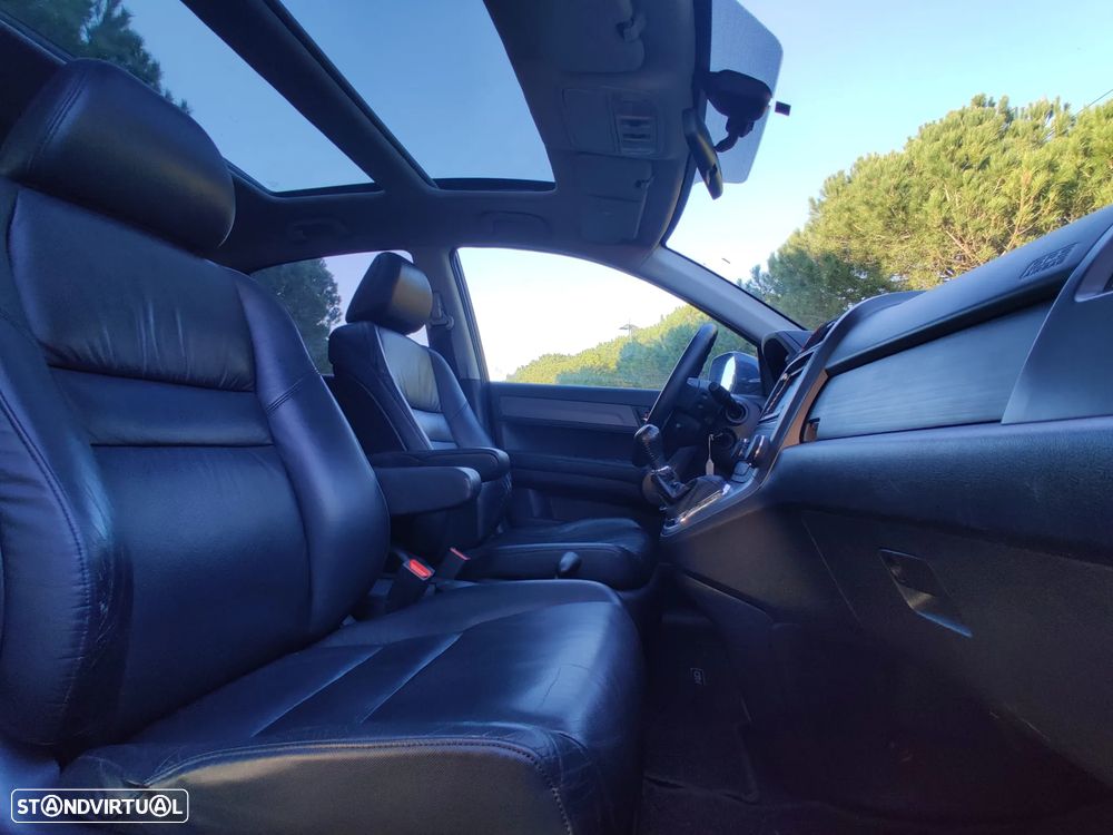 Honda CR-V 2.2 i-CTDi Executive Top E.Especial - 25