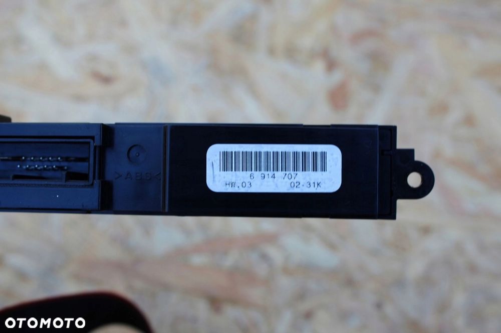 Panel dachu DSC BMW e46 cabrio 6914707 - 4