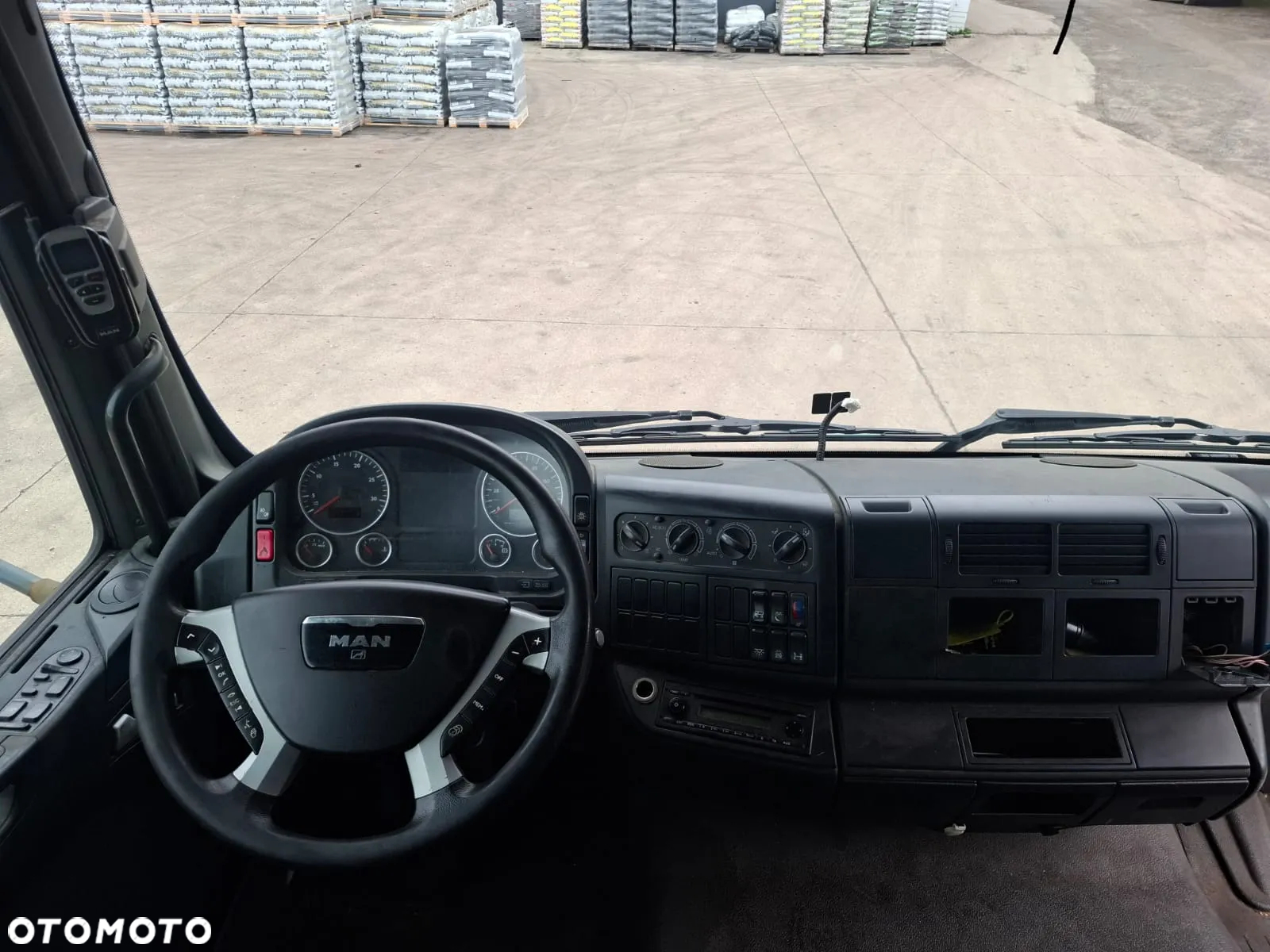 MAN TGM 15.290 - 21