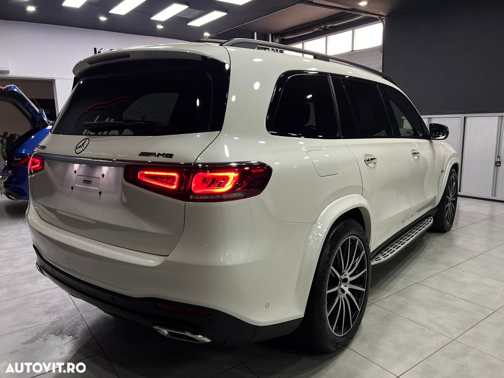 Mercedes-Benz GLS 400 d 4MATIC Aut. - 29