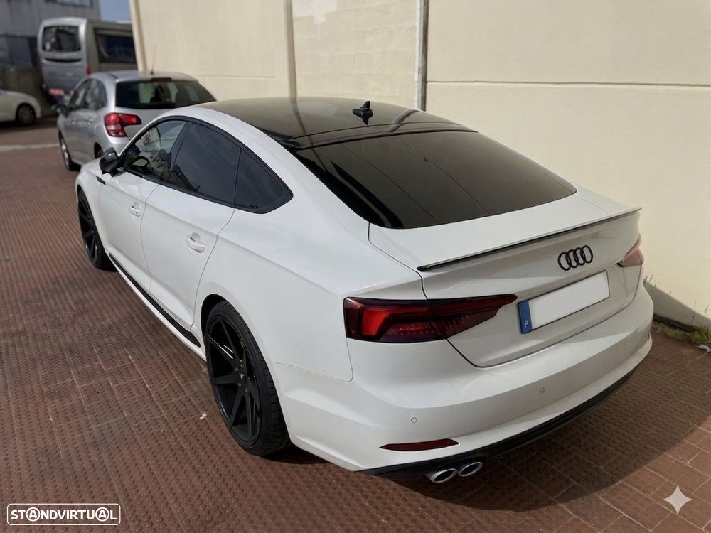 Audi A5 Sportback 2.0 TDI quattro S-line S tronic - 4