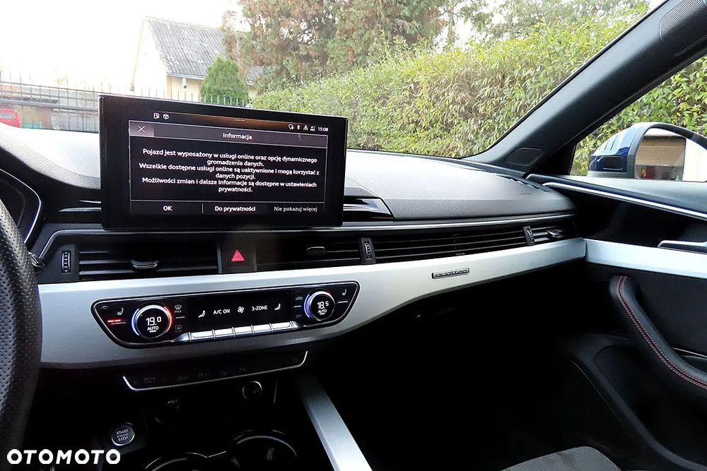 Audi A4 Avant 40 TDI quattro S tronic S line - 35