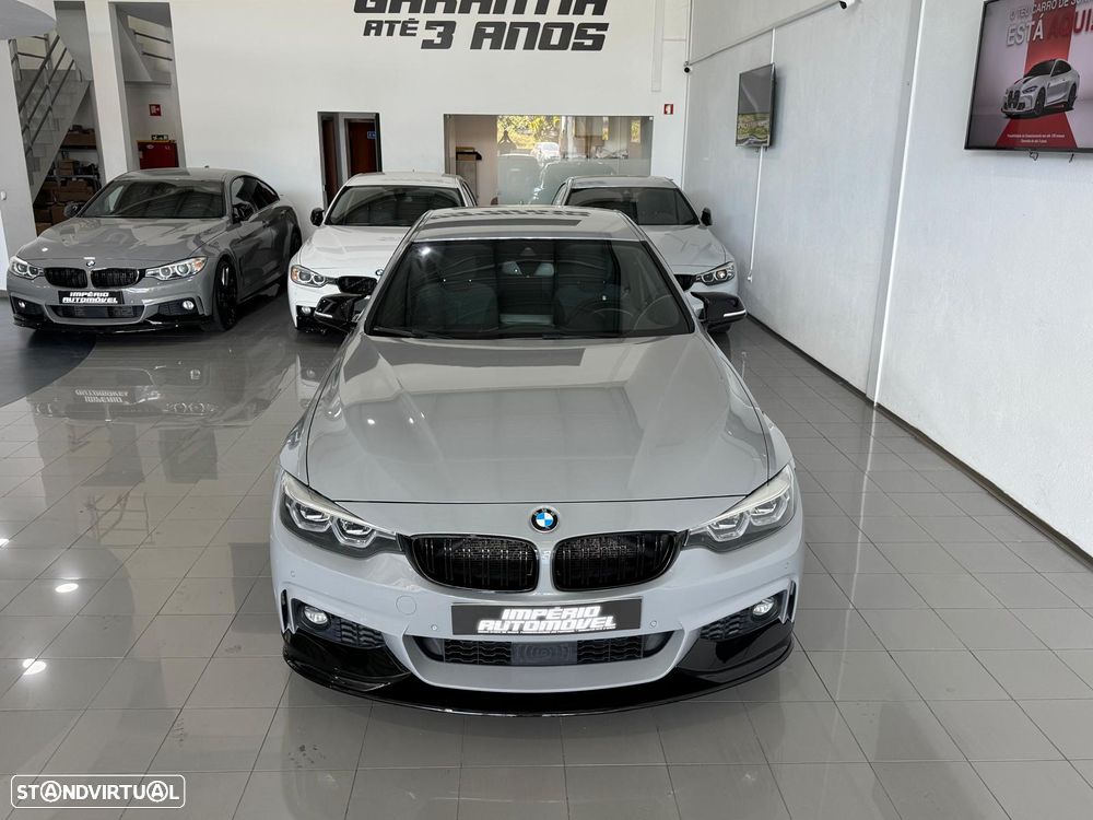 BMW 420 Gran Coupé d Pack M Auto - 3