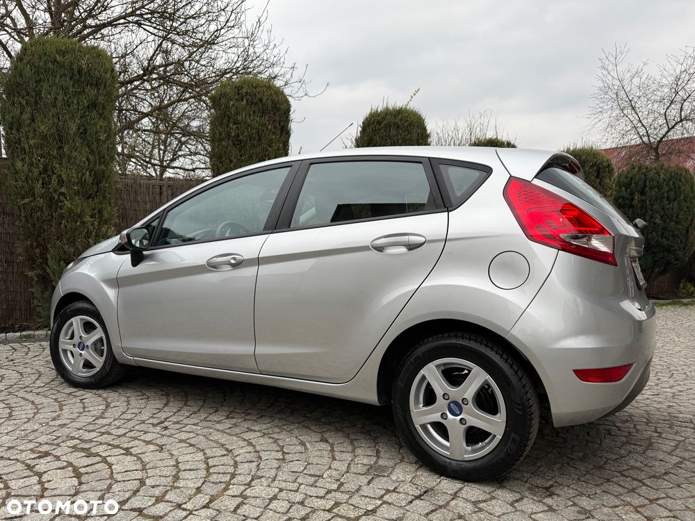 Ford Fiesta 1.25 Viva - 4