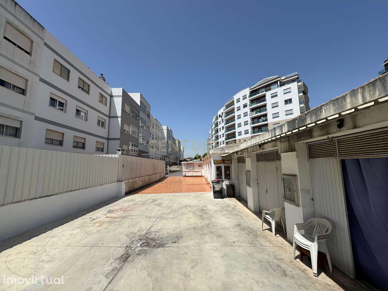 Garagem/box em Vialonga com 24m2. - Grande imagem: 5/12