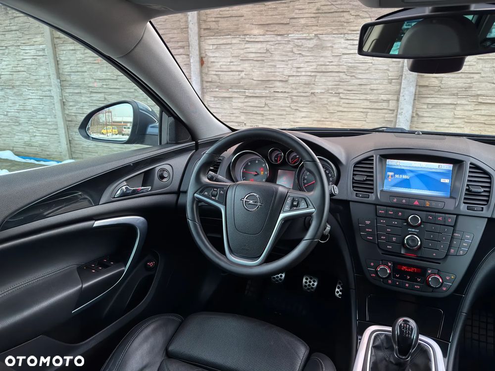 Opel Insignia 2.0 CDTI Sport - 24