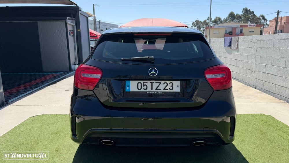 Mercedes-Benz A 200 CDI AMG Line - 7