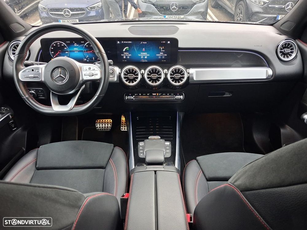 Mercedes-Benz GLB 180 d AMG Line - 19