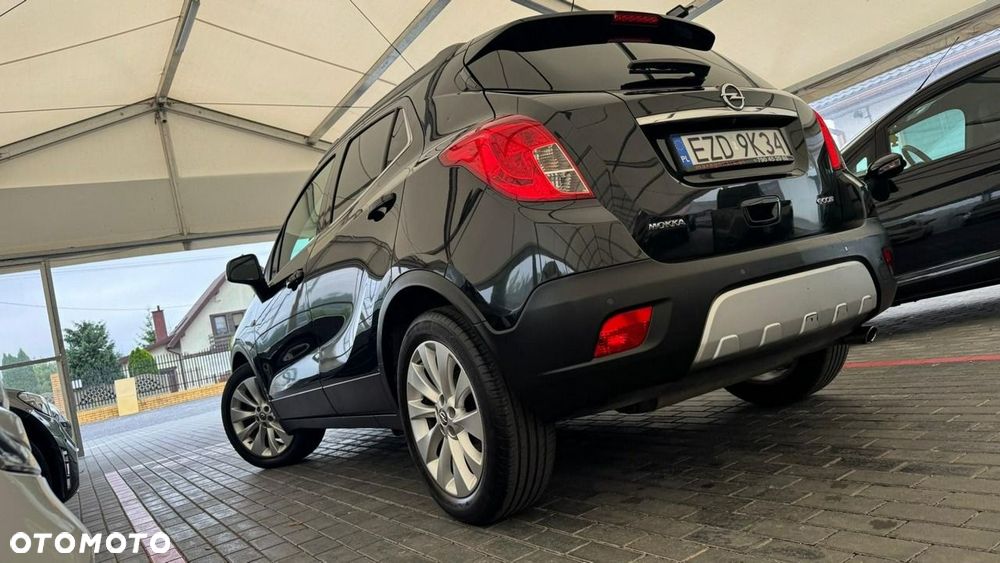 Opel Mokka 1.6 CDTI Cosmo S&S - 19
