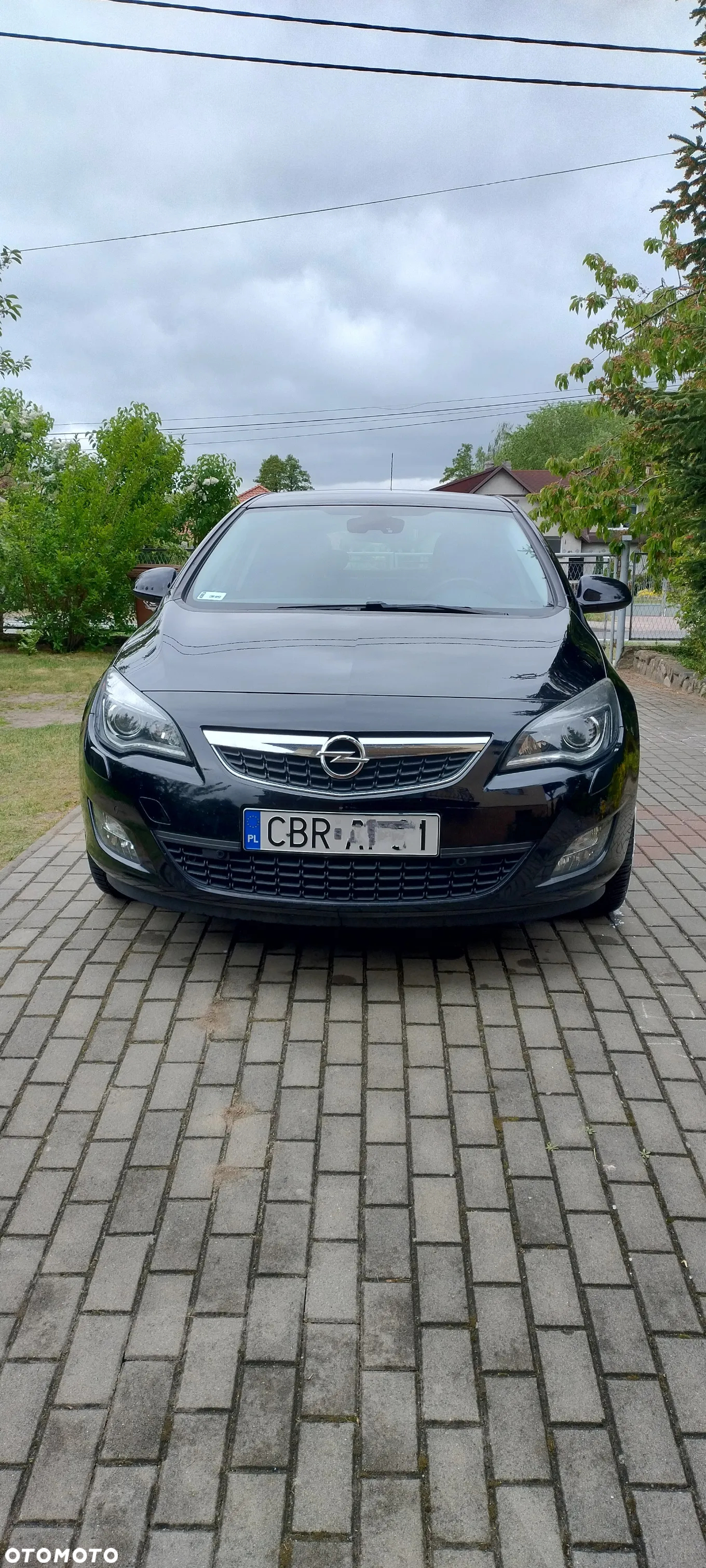 Opel Astra 1.6 Turbo Cosmo - 2
