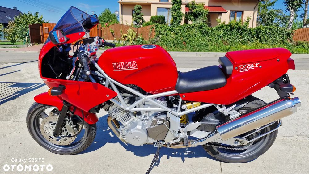 Yamaha TRX - 34