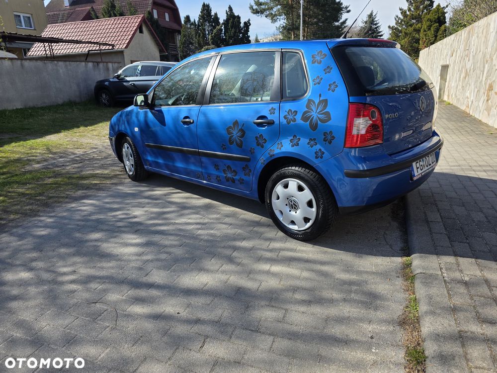 Volkswagen Polo - 3