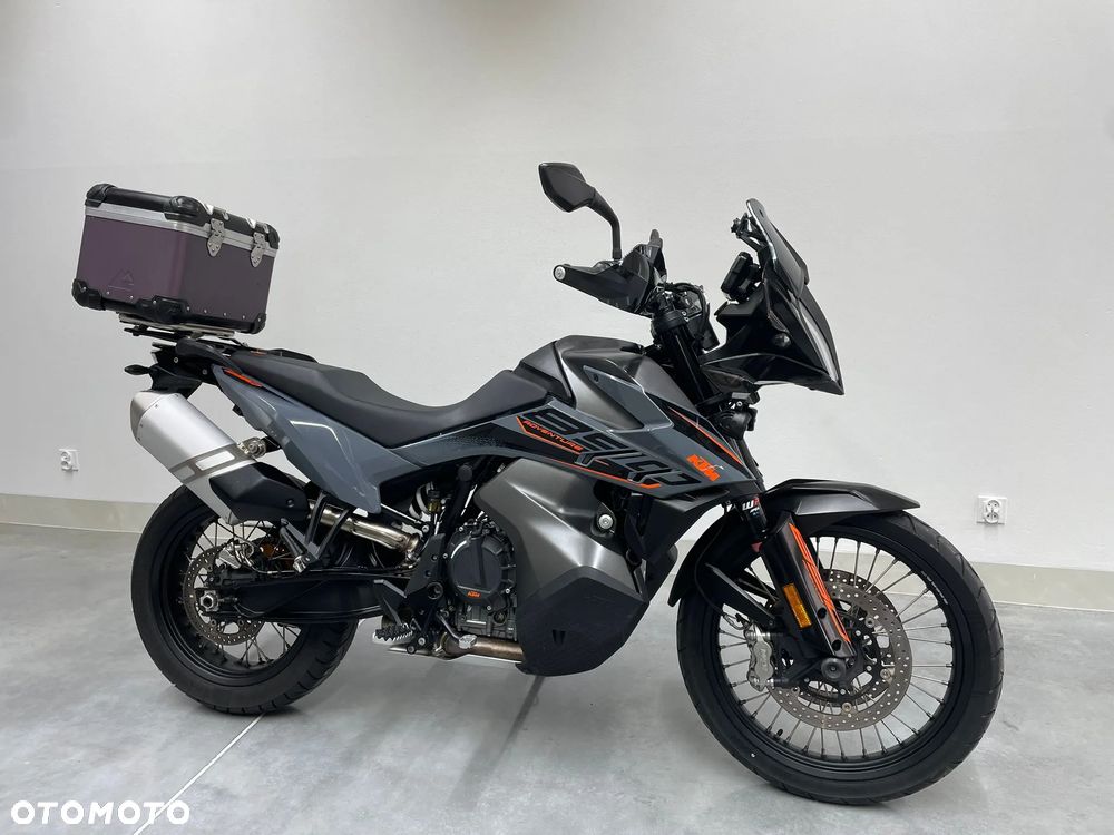 KTM Adventure - 2