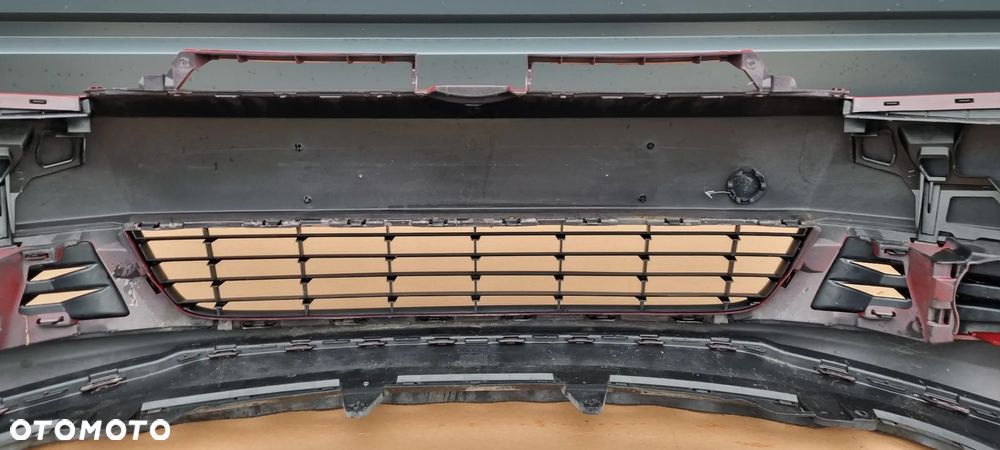 VW Golf VI KOMBI zderzak przód oryginał MA174 - 9