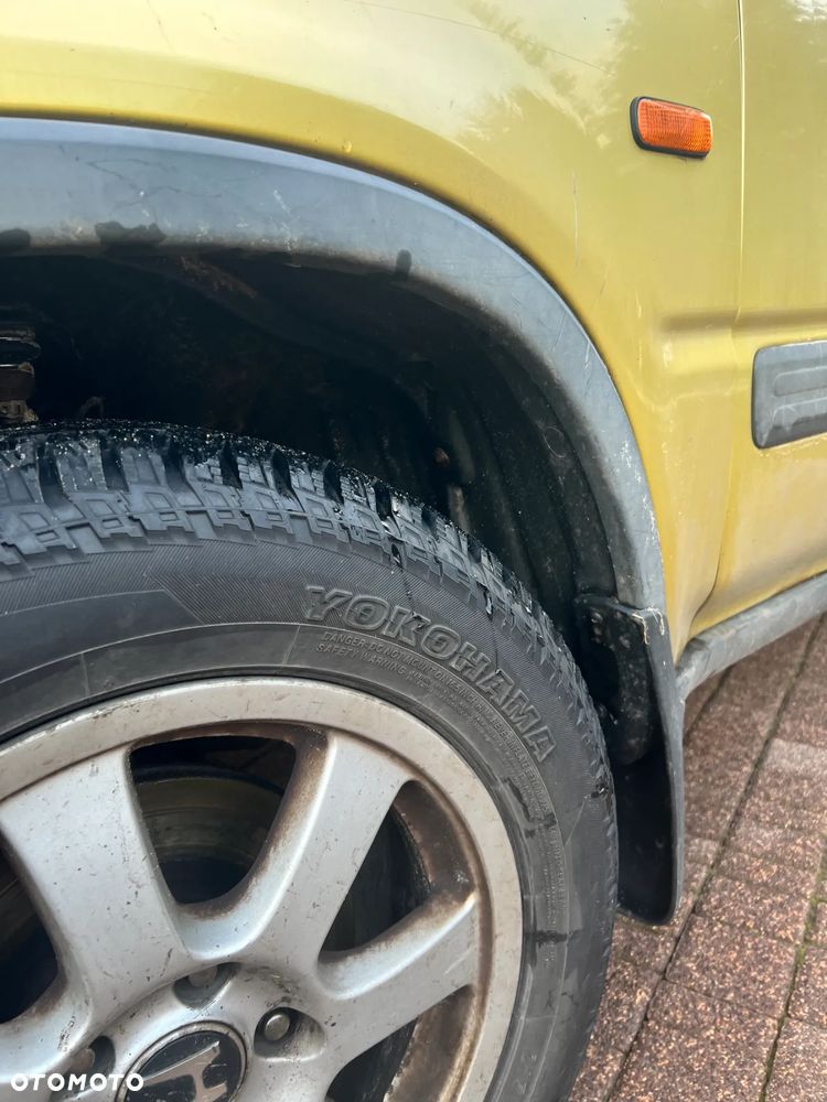 Honda CR-V 2.0 L 4WD - 8