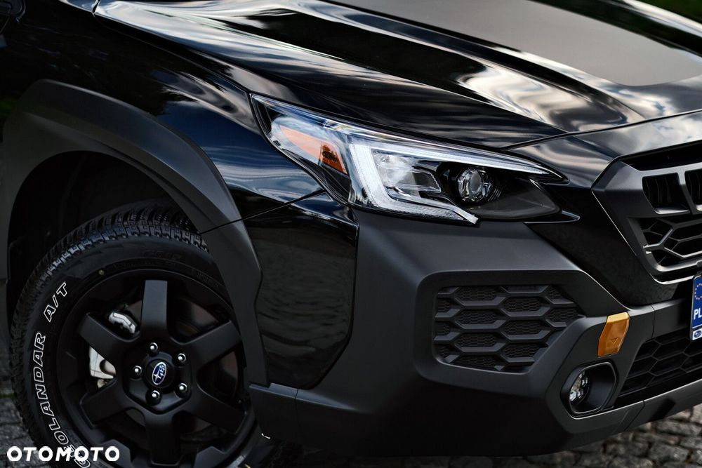 Subaru Outback - 4