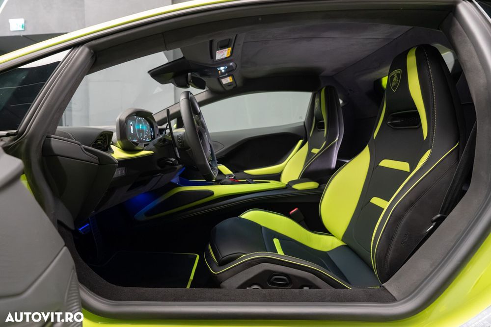 Lamborghini Temerario - 16