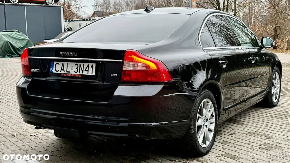 Volvo S80 D5 Summum - 11