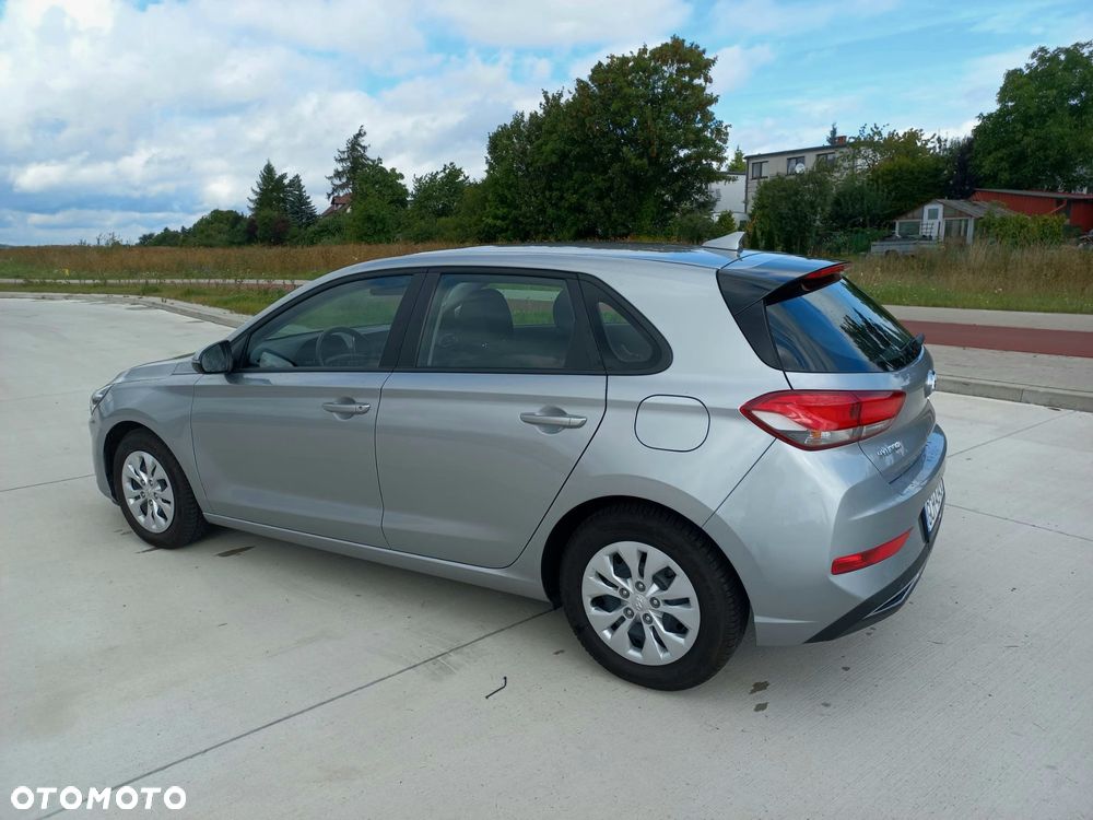 Hyundai i30 1.0 T-GDI Modern - 16