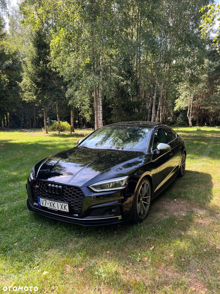 Audi S5 Sportback - 11