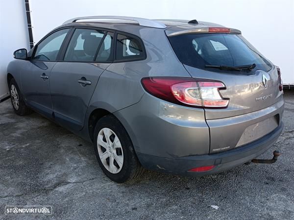 Para Peças Renault Megane Iii Grandtour (Kz0/1) - 4