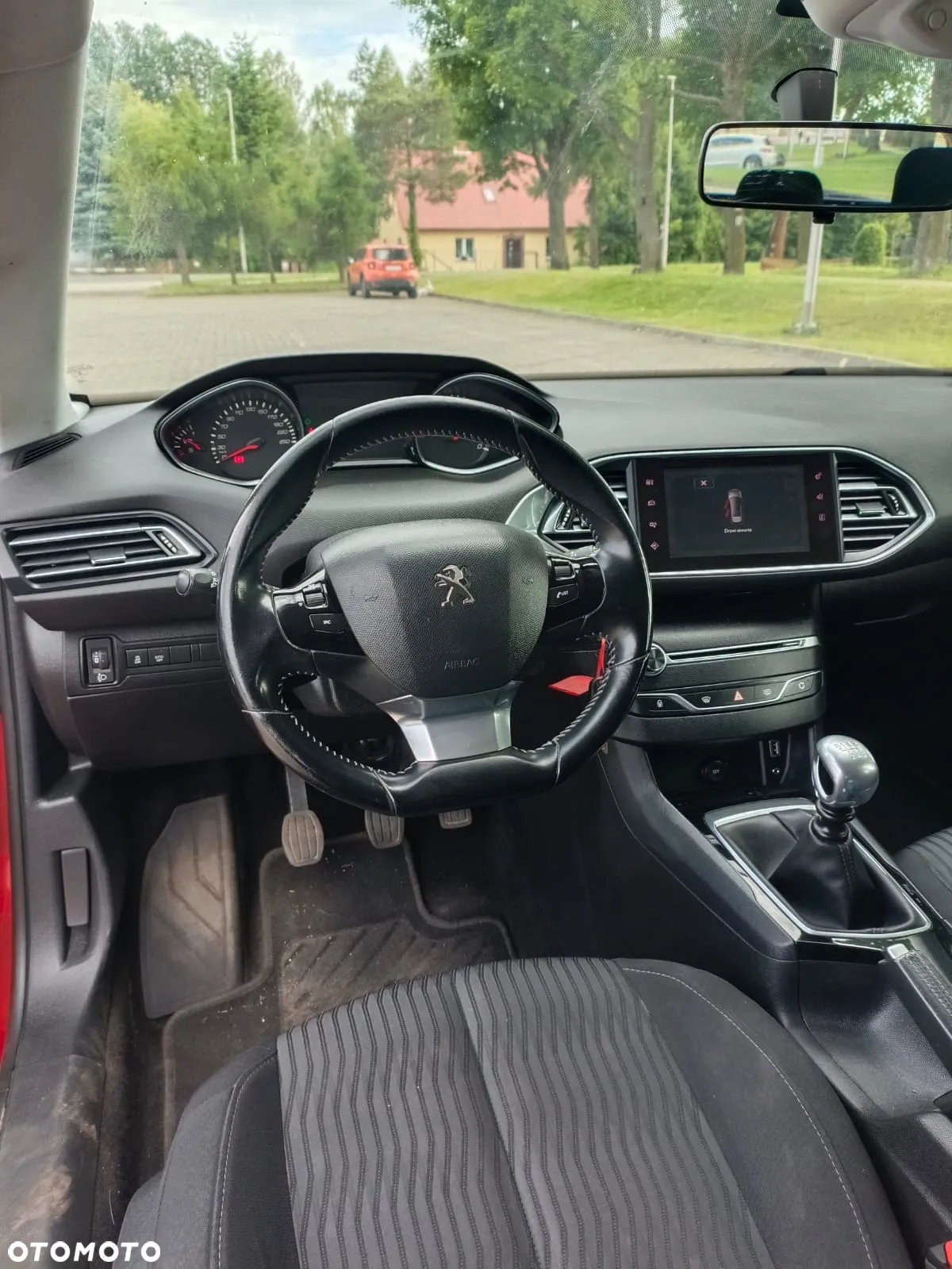 Peugeot 308 1.6 BlueHDi Active S&S - 26